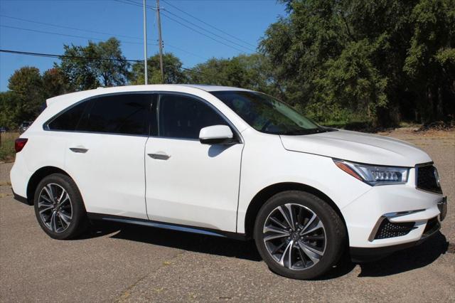 2020 Acura MDX