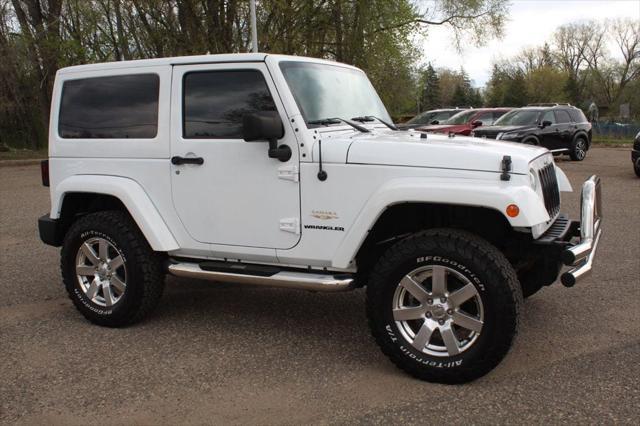 2015 Jeep Wrangler