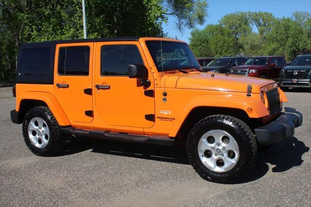 2013 Jeep Wrangler Unlimited