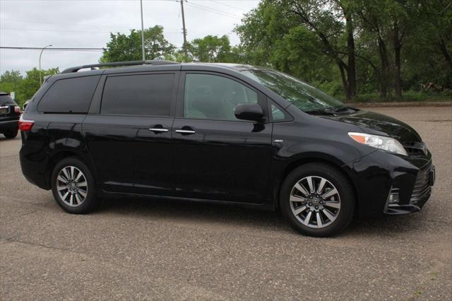 2020 Toyota Sienna
