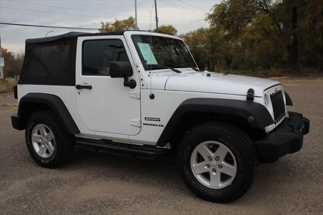 2015 Jeep Wrangler