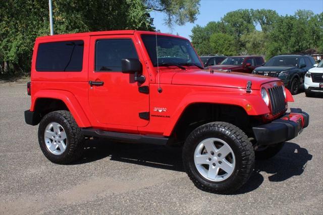 2017 Jeep Wrangler