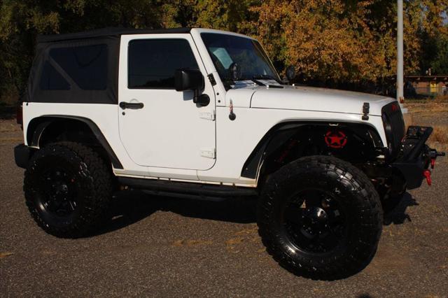 2014 Jeep Wrangler