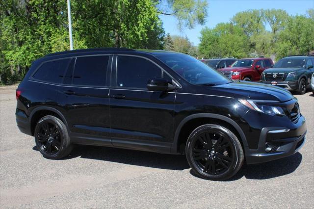 2022 Honda Pilot