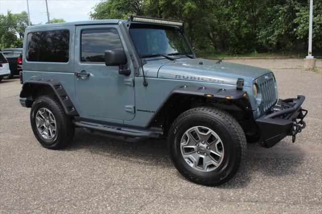 2014 Jeep Wrangler