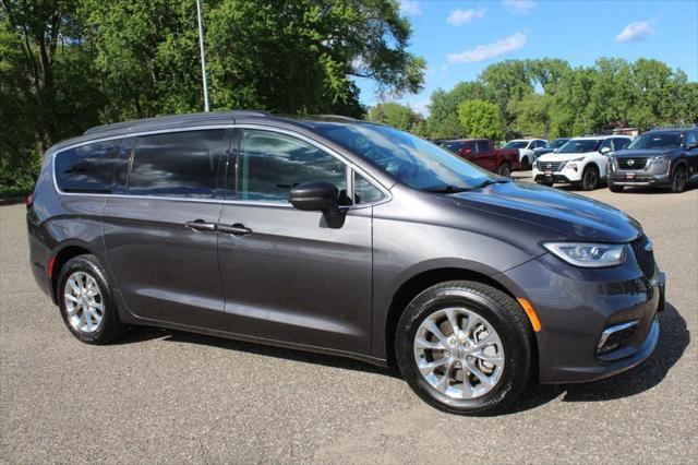 2022 Chrysler Pacifica