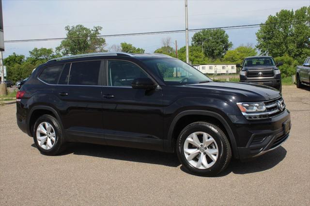 2018 Volkswagen Atlas
