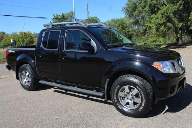 2013 Nissan Frontier