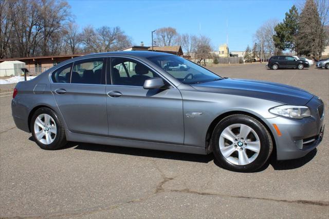 2012 BMW 528