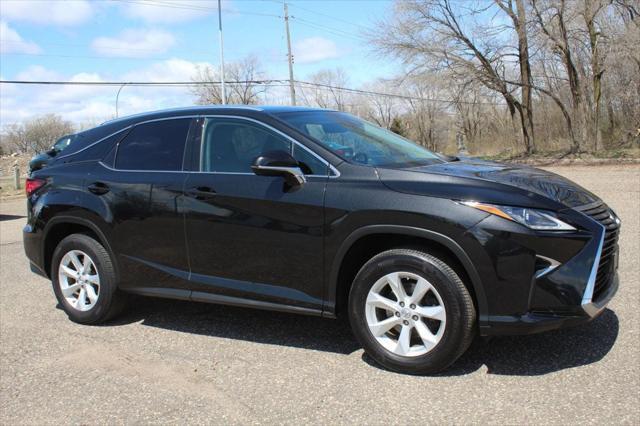 2016 Lexus Rx 350