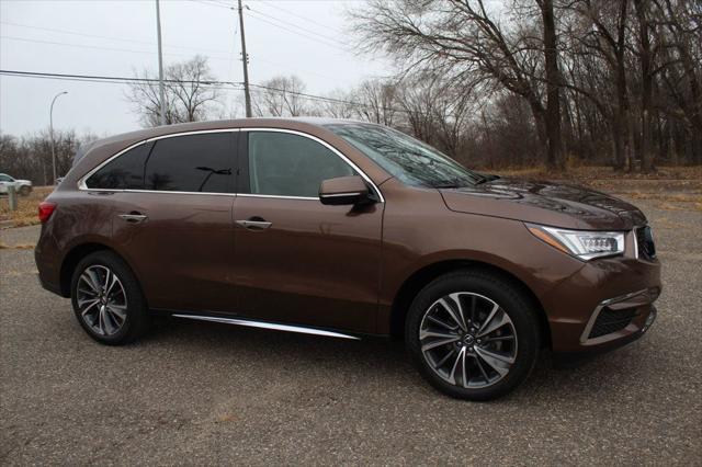 2019 Acura MDX