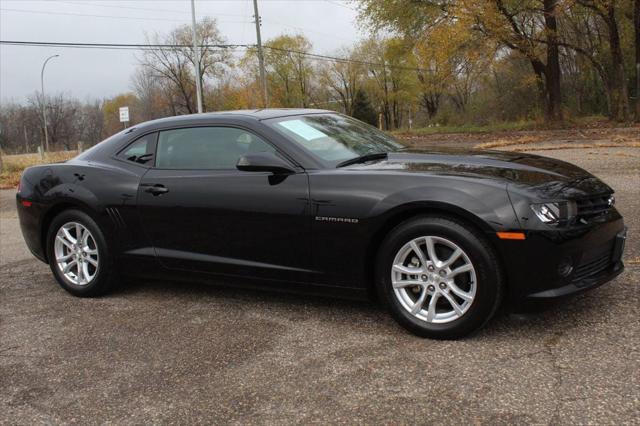 2014 Chevrolet Camaro