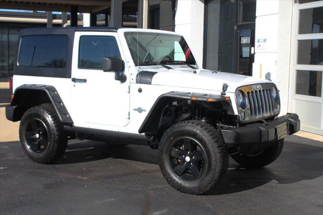 2014 Jeep Wrangler