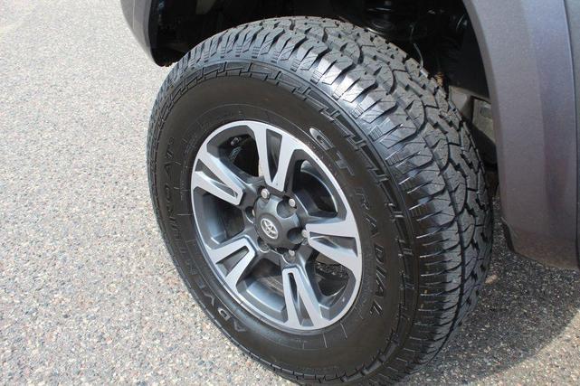 Photo of 2019 Magnetic Gray Metallic Toyota Tacoma