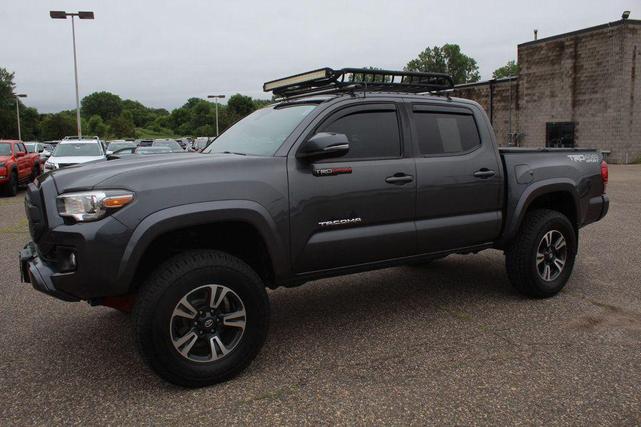Photo of 2019 Magnetic Gray Metallic Toyota Tacoma