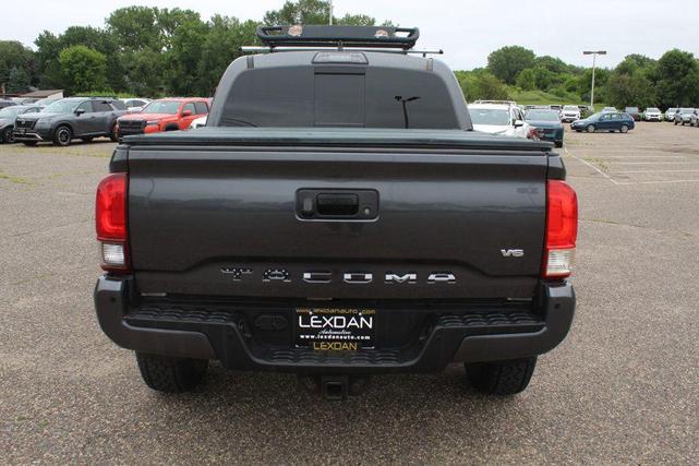 Photo of 2019 Magnetic Gray Metallic Toyota Tacoma