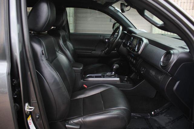 Photo of 2019 Magnetic Gray Metallic Toyota Tacoma