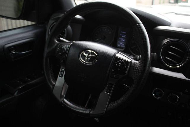 Photo of 2019 Magnetic Gray Metallic Toyota Tacoma