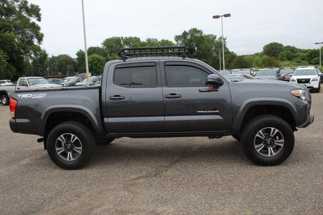 Photo of 2019 Magnetic Gray Metallic Toyota Tacoma