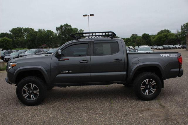 Photo of 2019 Magnetic Gray Metallic Toyota Tacoma