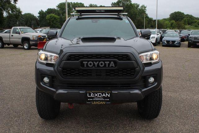 Photo of 2019 Magnetic Gray Metallic Toyota Tacoma
