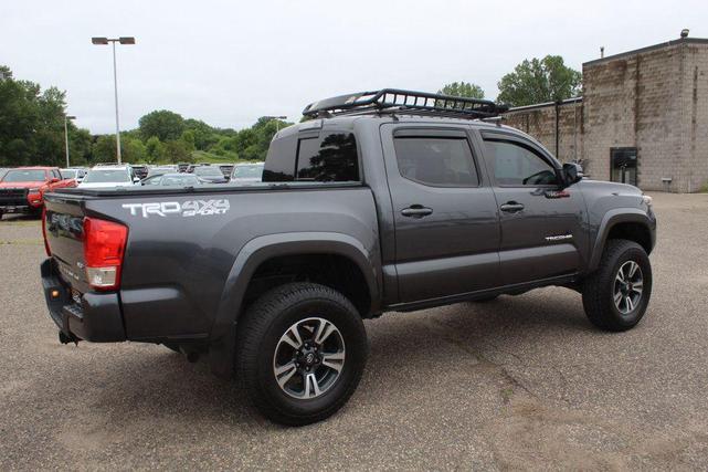 Photo of 2019 Magnetic Gray Metallic Toyota Tacoma