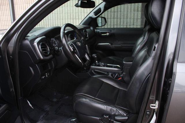 Photo of 2019 Magnetic Gray Metallic Toyota Tacoma