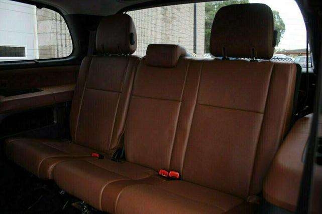 Photo of 2014 Black Toyota Sequoia
