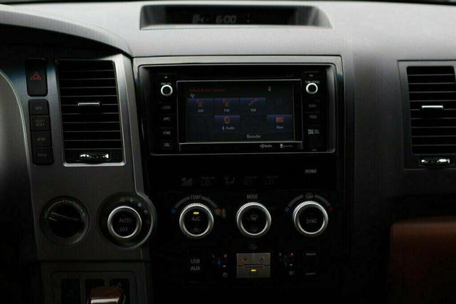 Photo of 2014 Black Toyota Sequoia