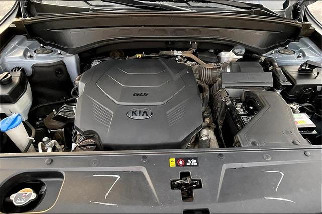 Photo of 2020 Everlasting Silver Kia Telluride