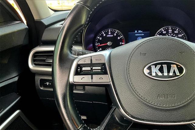 Photo of 2020 Everlasting Silver Kia Telluride