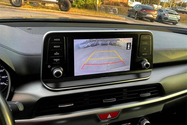 Photo of 2020 Everlasting Silver Kia Telluride