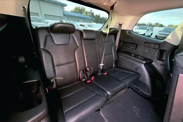 Photo of 2020 Everlasting Silver Kia Telluride