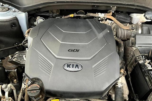Photo of 2020 Everlasting Silver Kia Telluride