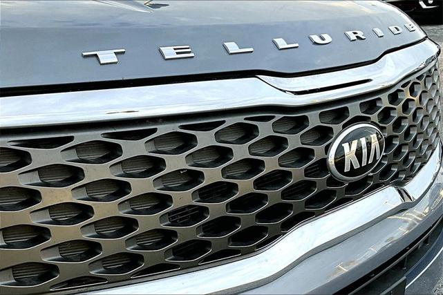 Photo of 2020 Everlasting Silver Kia Telluride