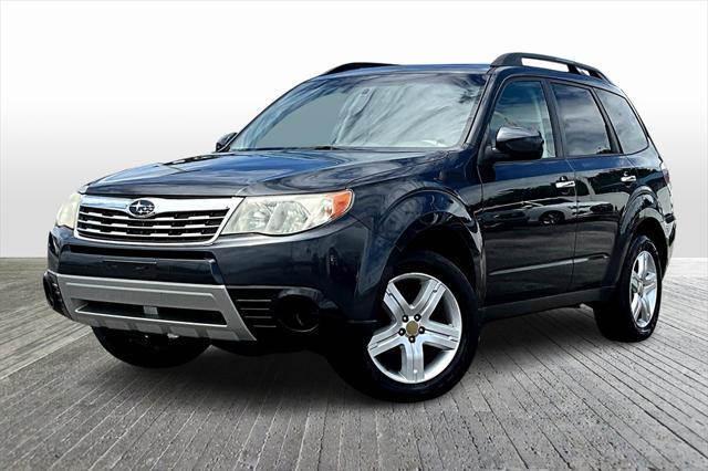2010 Subaru Forester