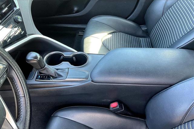 Photo of 2021 Predawn Gray Mica Toyota Camry