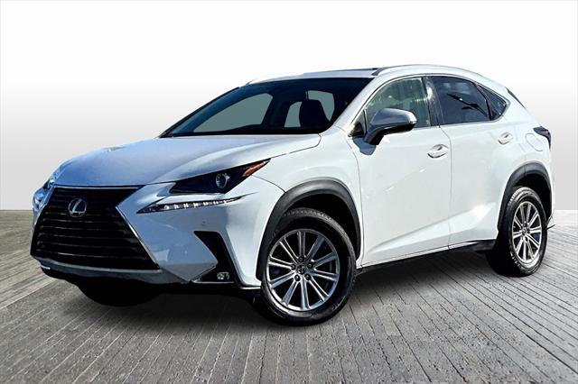 2021 Lexus Nx 300