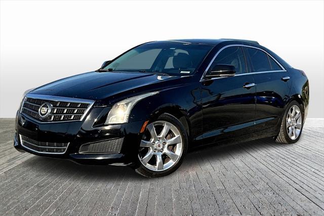 2013 Cadillac ATS