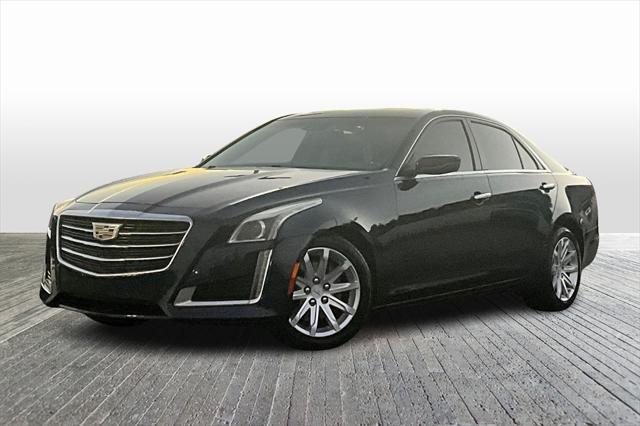 2015 Cadillac CTS