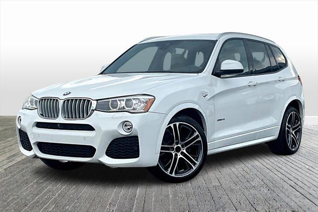 2017 BMW X3