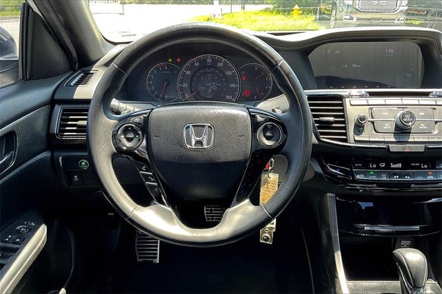 Photo of 2017 White Orchid Pearl Honda Accord