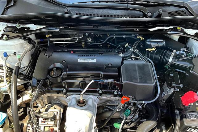 Photo of 2017 White Orchid Pearl Honda Accord