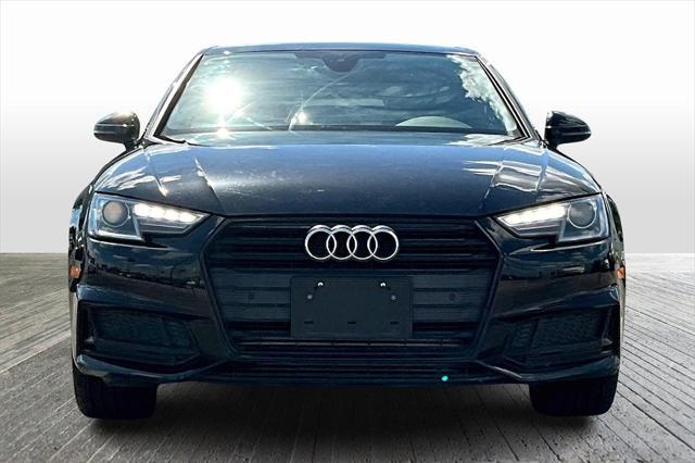 2019 Audi A4