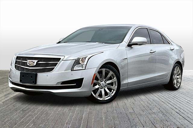 2018 Cadillac ATS