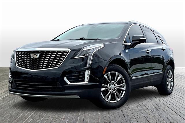 2021 Cadillac XT5