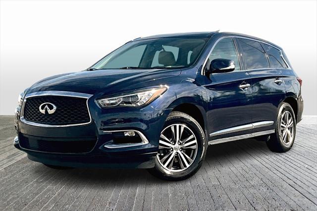 2017 Infiniti QX60