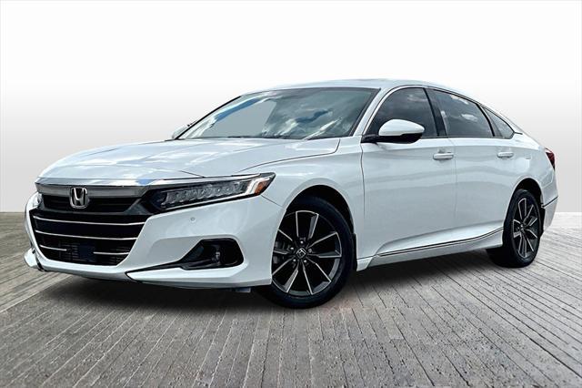 2021 Honda Accord