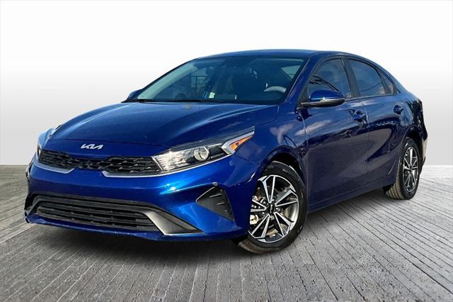 2022 Kia Forte