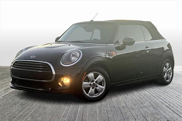 2019 MINI Convertible